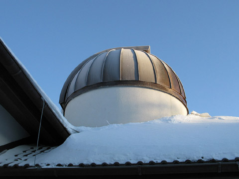 BSObservatory dome