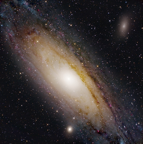 M31 Andromeda Galaxy