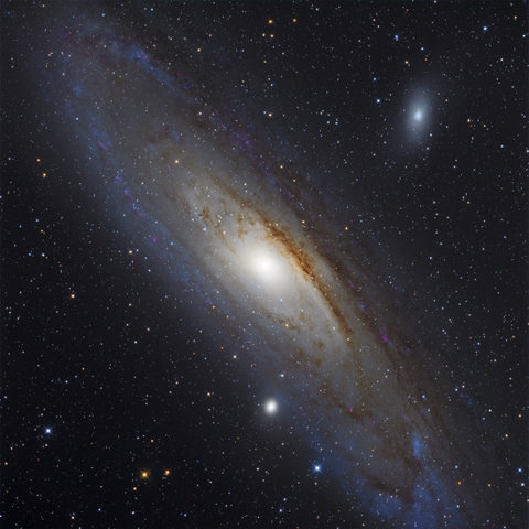 M31 Great Andromeda Galaxy