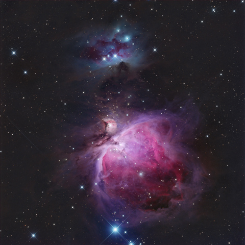 M42 Great Orion Nebula