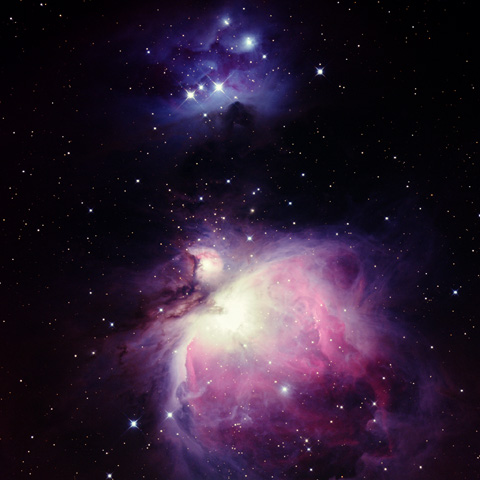 M42 Great Orion Nebula