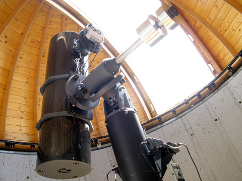 Thirty CentiMeter Telescope